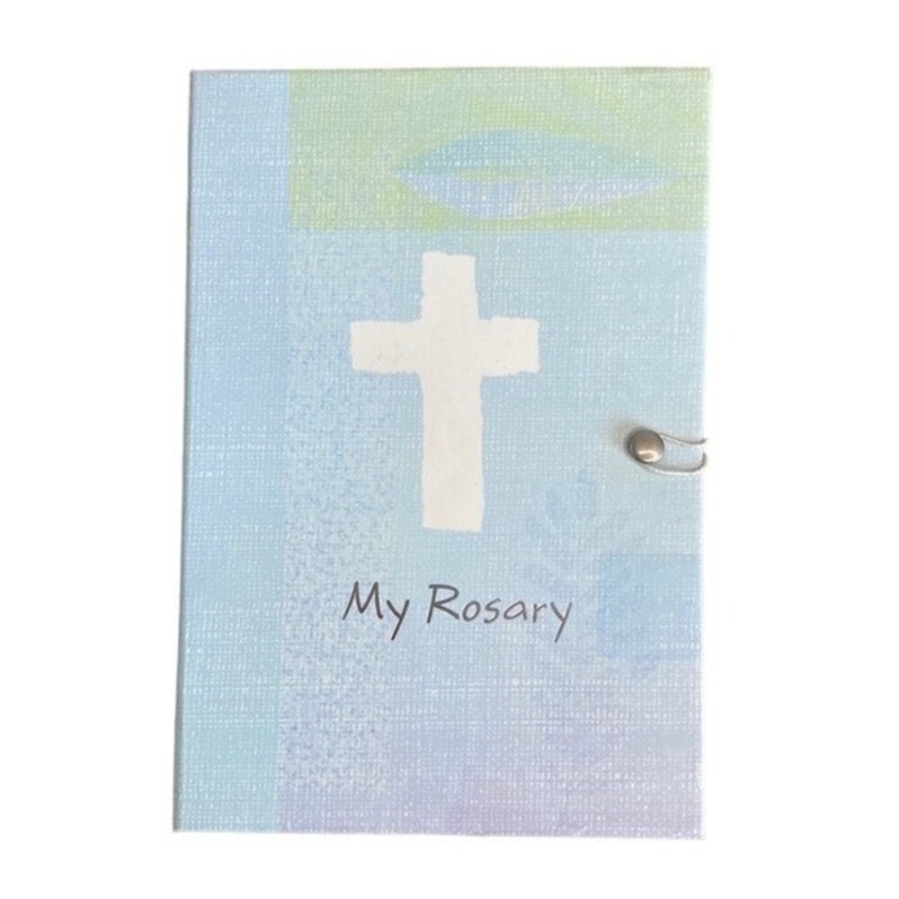 Hallmark My Rosary Gift Set - NWOT
